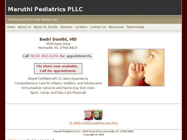 www.maruthipediatrics.com