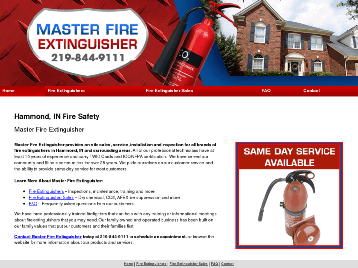 www.masterfireext.com