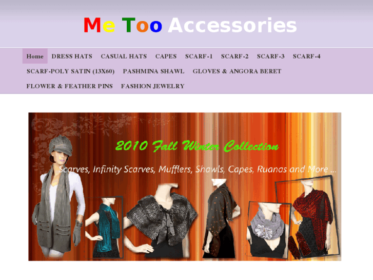 www.metooaccessories.com