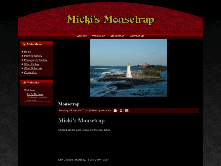 www.mickismousetrap.com