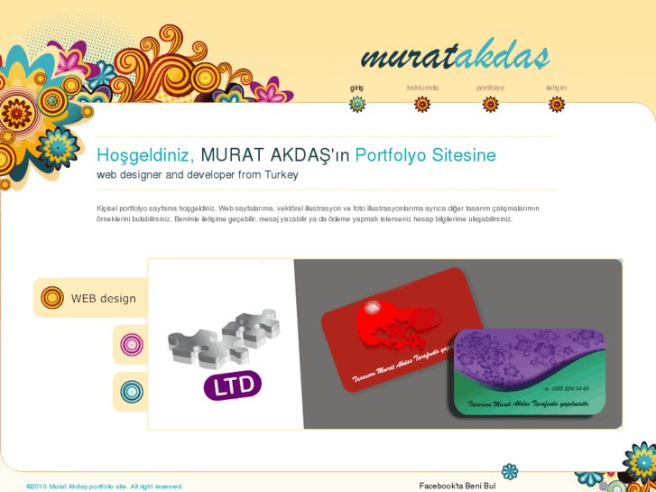 www.muratakdas.com