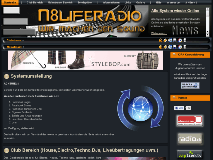 www.n8radio.de