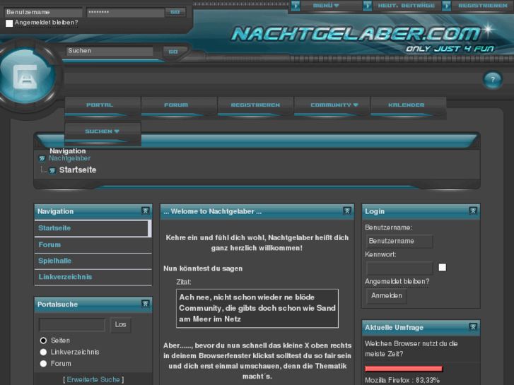 www.nachtgelaber.com