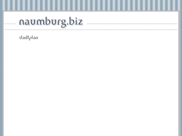 www.naumburg.biz