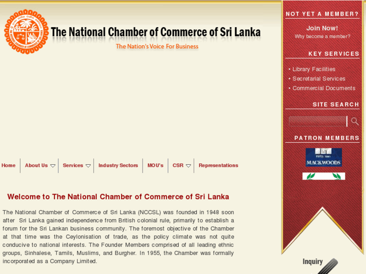 www.nccsl.lk