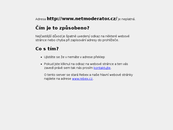 www.netmoderator.cz