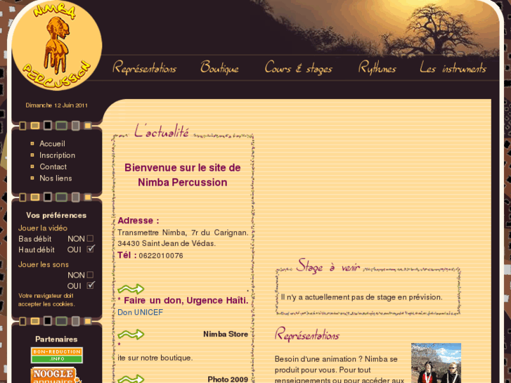 www.nimba-percussion.org