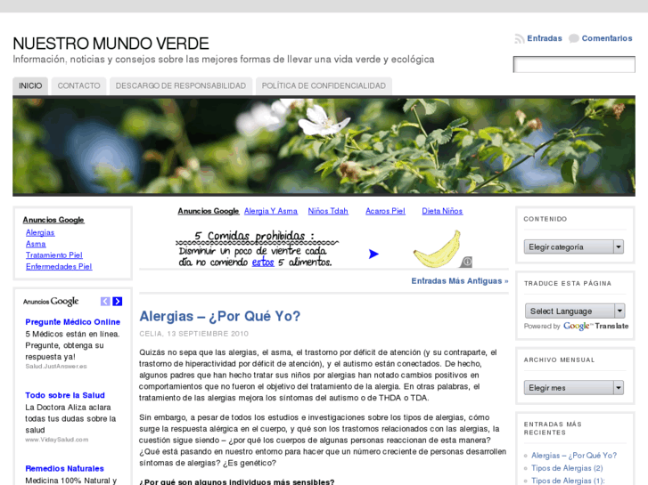 www.nuestromundoverde.com