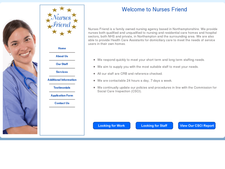 www.nursesfriend.co.uk