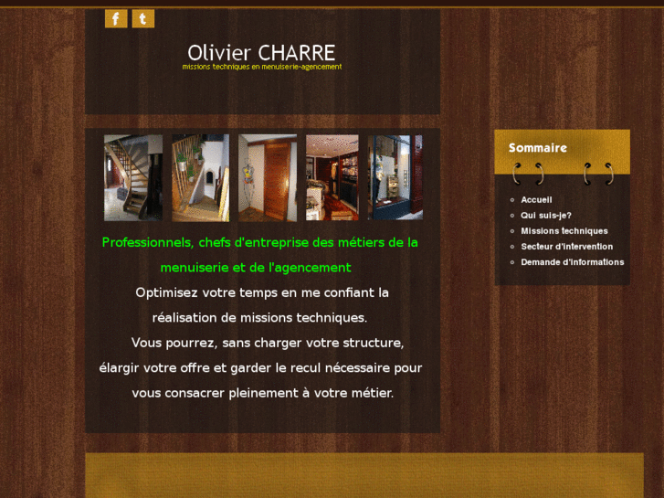 www.oliviercharre.com