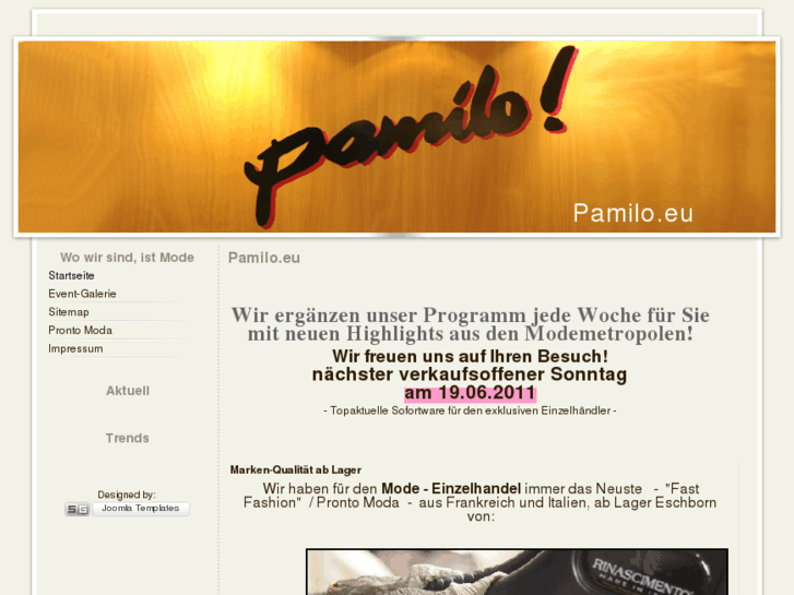 www.pamilo.info