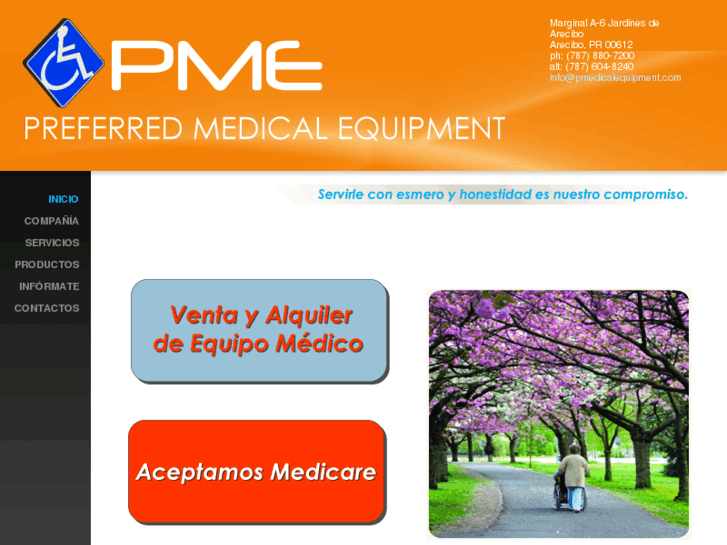 www.pmedicalequipment.com