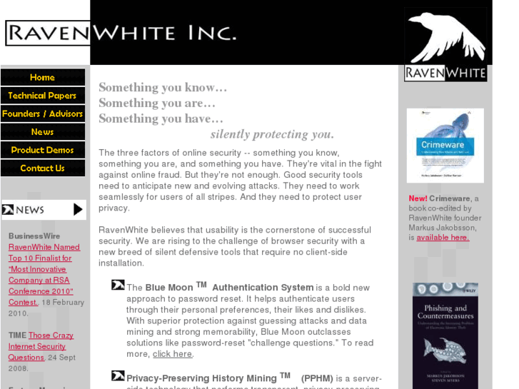 www.ravenwhite.com