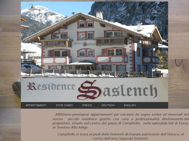 www.residencesaslench.com