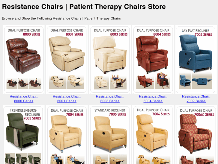 www.resistance-chair.com