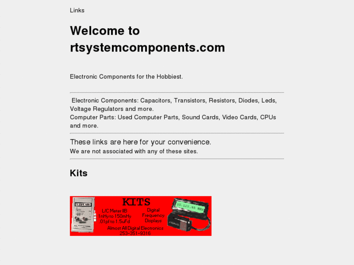 www.rtsystemcomponents.com