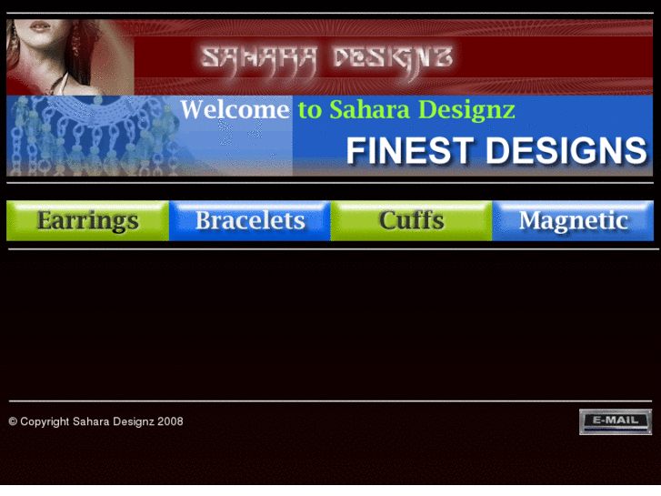 www.saharadesignz.com