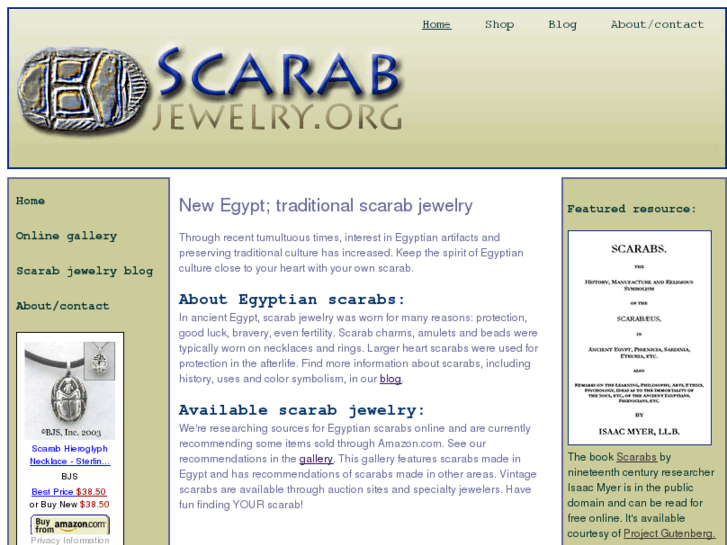 www.scarabjewelry.org