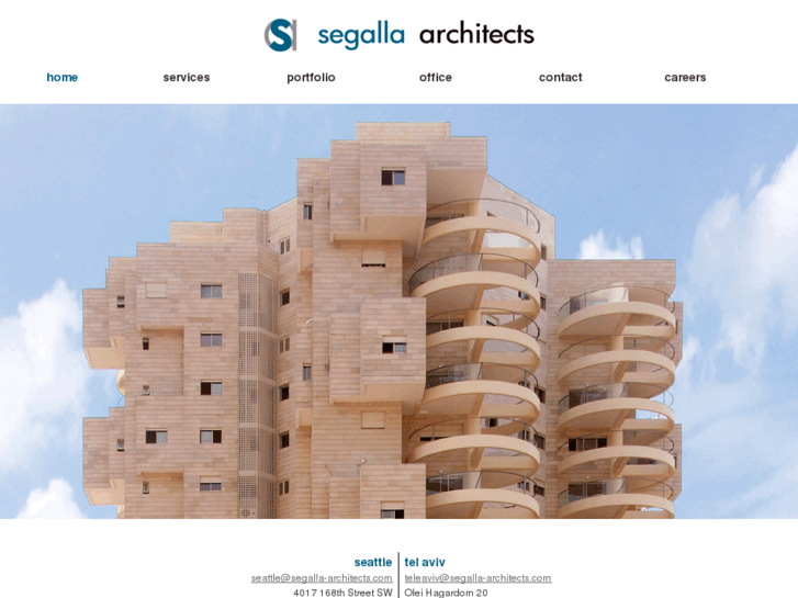 www.segalla-architects.com