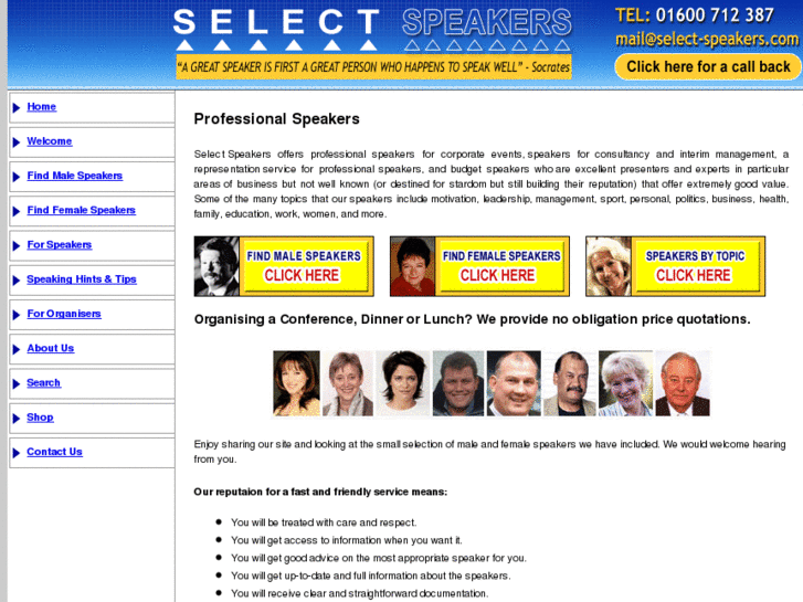 www.select-speakers.com