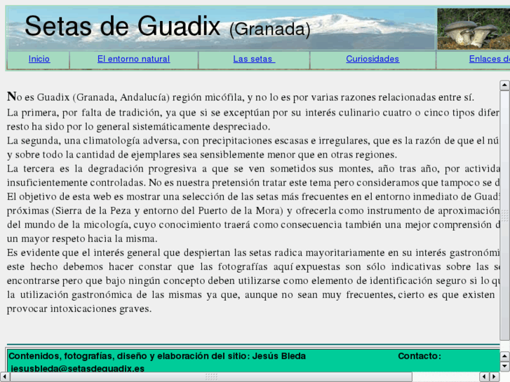 www.setasdeguadix.es