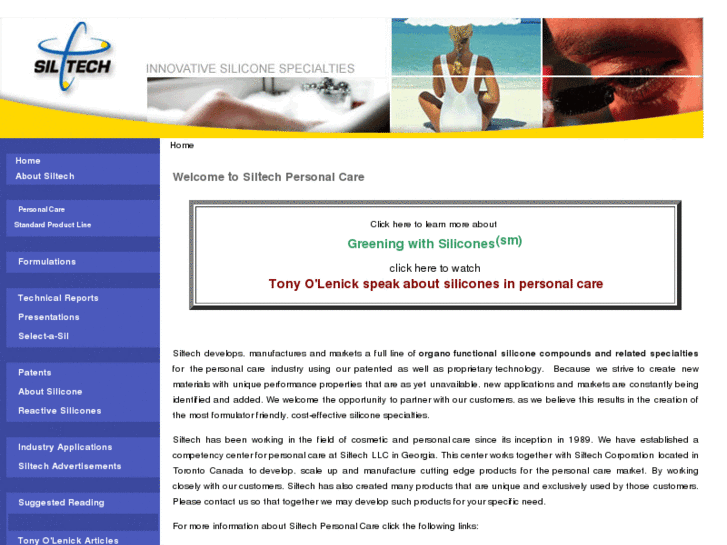 www.siltechmanufacturingcorp.net