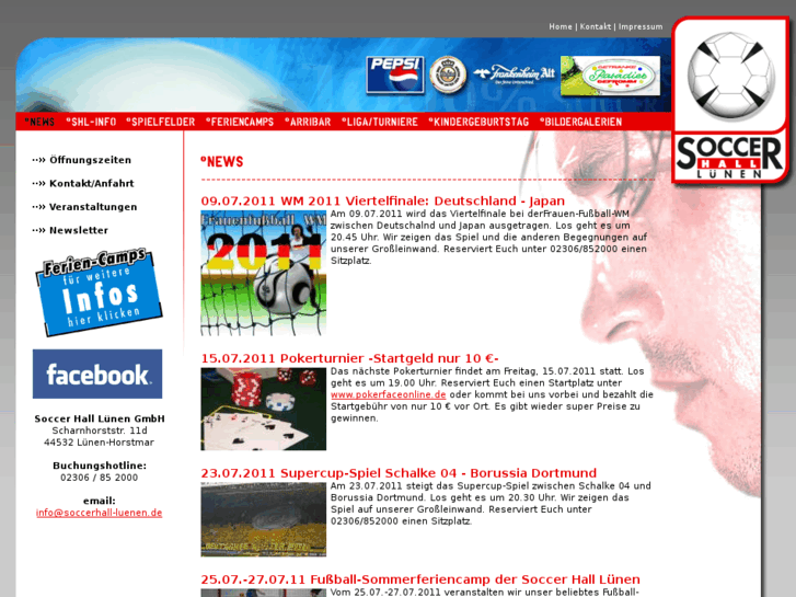 www.soccerhall-luenen.de