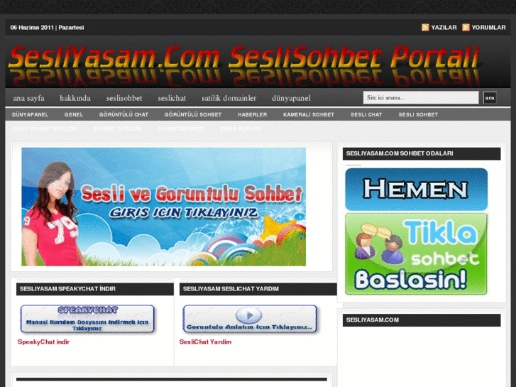 www.sohbetmerkezi.net