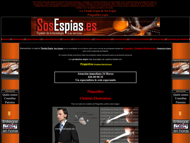 www.sosespias.es