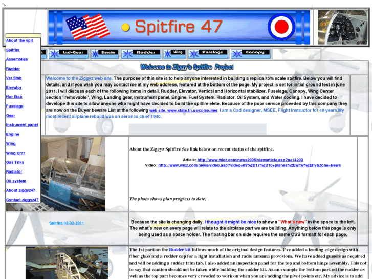 www.spitfire47.com