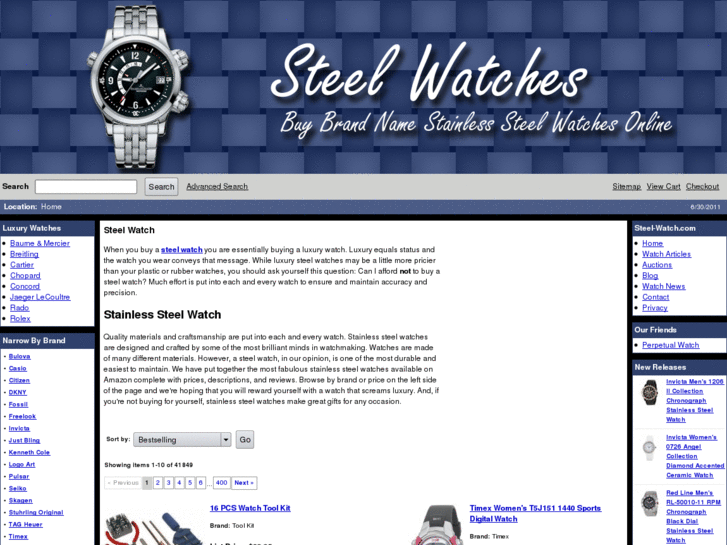 www.steel-watch.com