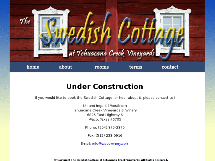 www.swedishcottagewaco.com