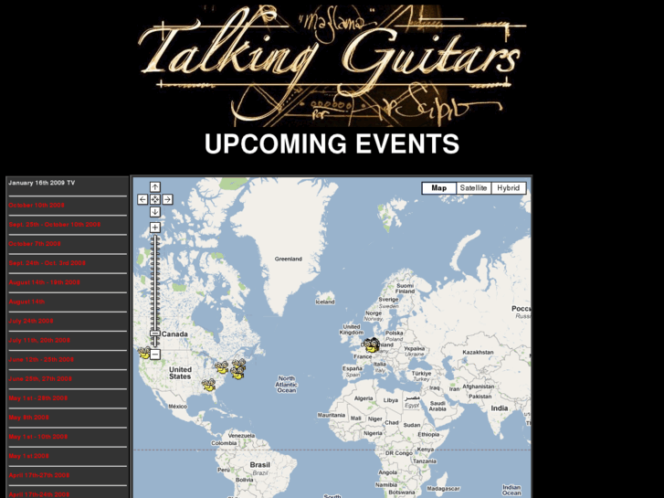 www.talkingguitars.com