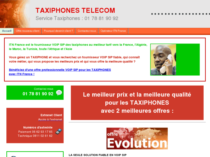 www.taxiphone-telecom.com