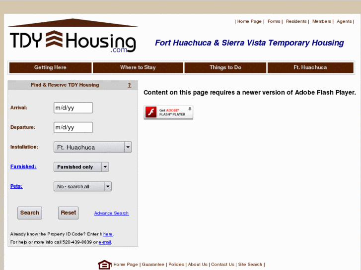 www.tdyfthuachuca.org