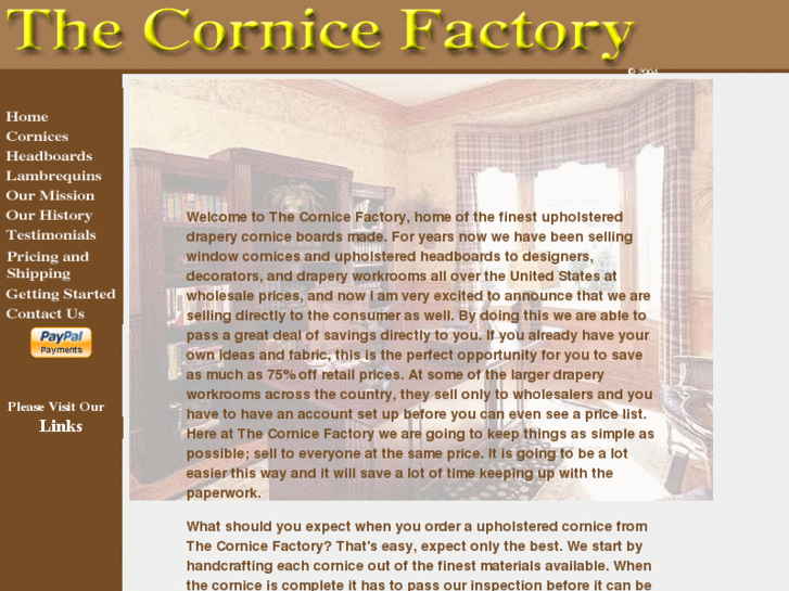 www.thecornicefactory.com