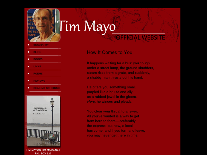 www.tim-mayo.com