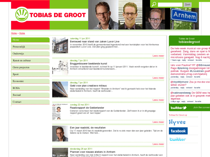 www.tobiasdegroot.nl