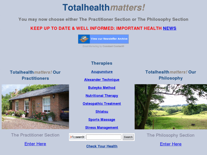 www.totalhealthmatters.co.uk