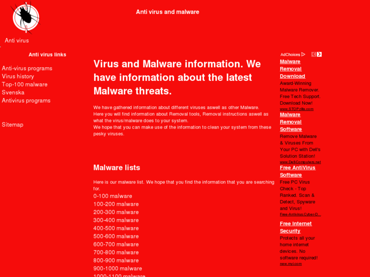 www.virus-malware.com