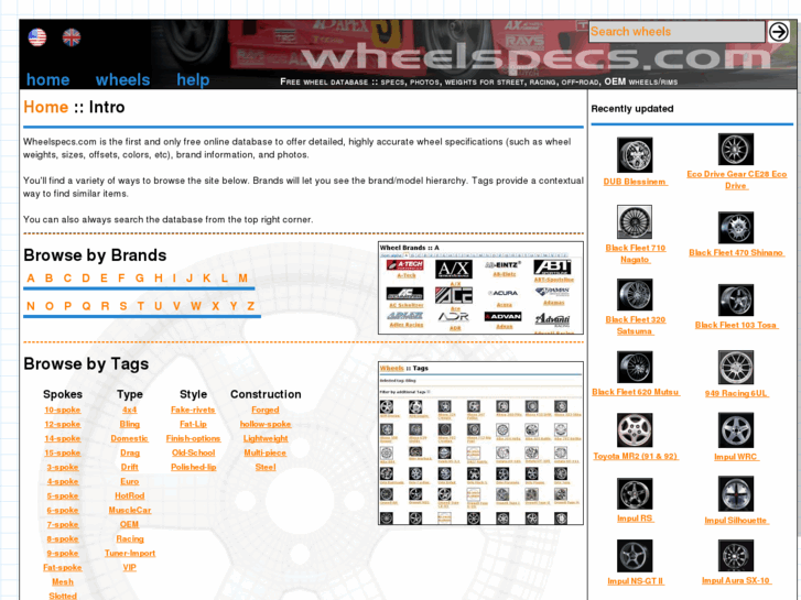 www.wheelspecs.com