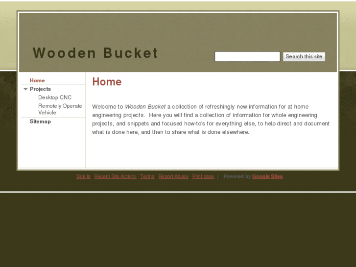 www.woodenbucket.org