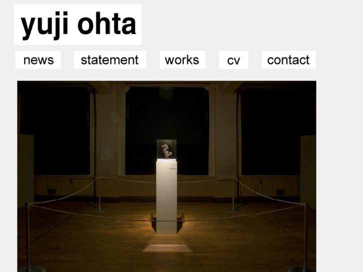 www.yujiohta.com