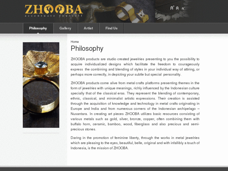 www.zhooba-design.com