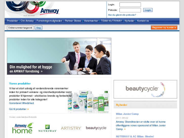 www.amway.dk