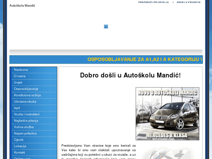 www.autoskola-mandic.hr