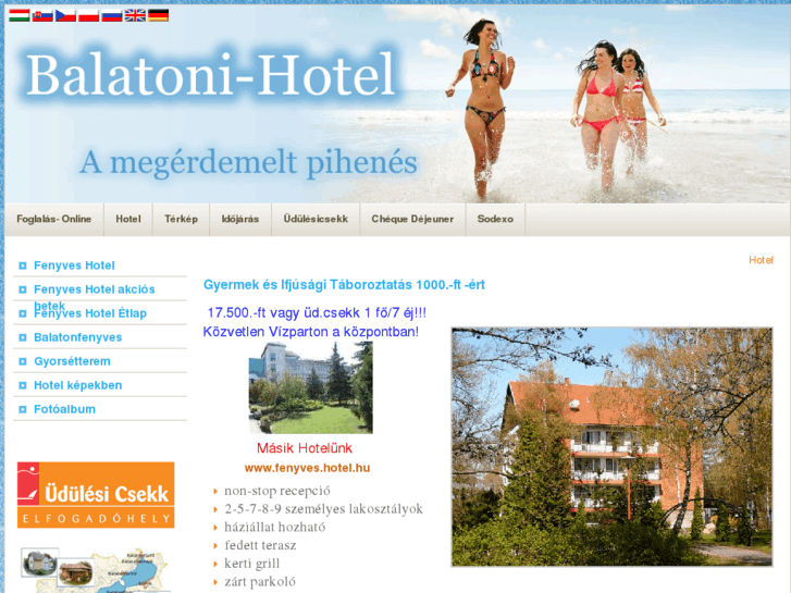 www.balatonihotel.hu