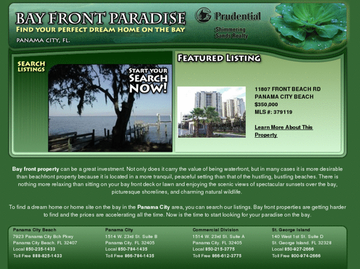 www.bayfrontparadise.com