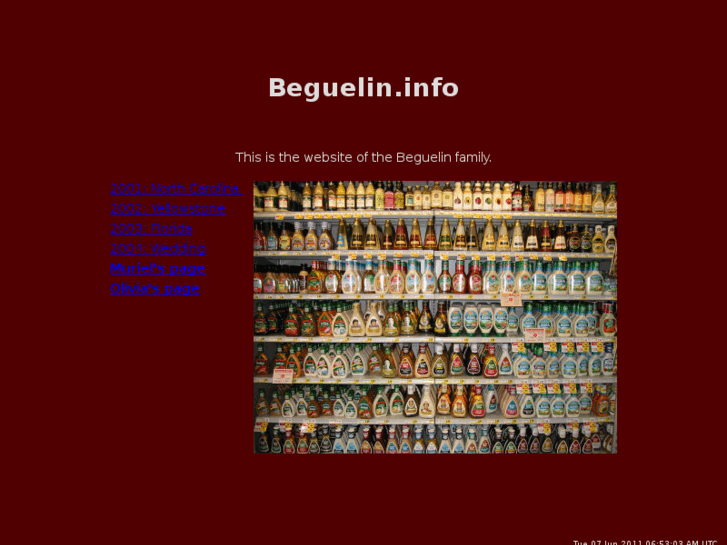 www.beguelin.info