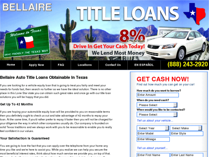 www.bellairetitleloans.com